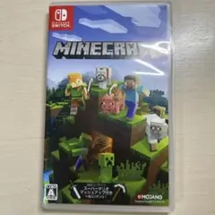 Switch版Minecraft パッケージのみ