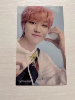 seventeen dream ミンハオ トレカ the8