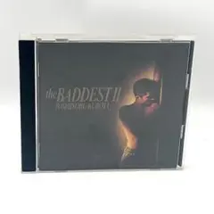 久保田利伸 / THE BADDEST II ベスト盤 【CD】