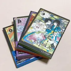 初版　×××HOLiC・戻(レイ) 全巻セット　CLAMP ホリックレイ
