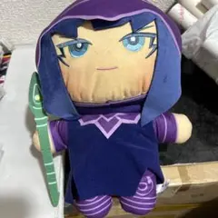 遊戯王 デュエルモンスターズ ブラックマジシャン みにコレBIGぬいぐるみ