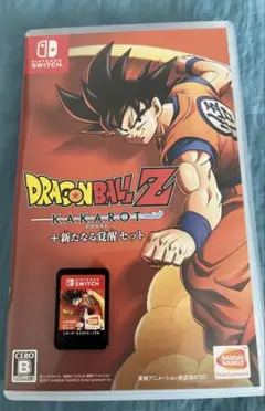 ⭐︎ドラゴンボールZ KAKAROT + 新たなる覚醒セット⭐︎