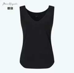 UNIQLO×MameKurogouchi / ヒートテックブラタンクトップ