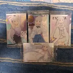 Re:ゼロから始める異世界生活 ウエハースカード vol.5 エミリア