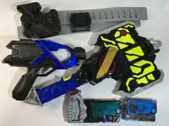 仮面ライダーゼロワン DXエイムズショットライザー、アサルトウルフセット