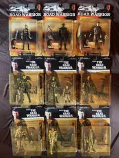 Mad Maxフィギュア7体セット 2025年最新】MAD MAX フィギュアの人気アイテム - メルカリ