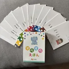 イクウェル　すらすらえほん 12冊セット　EQWEL