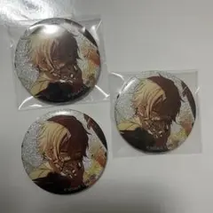 プロセカ 東雲彰人 28B グリッター缶バッジ