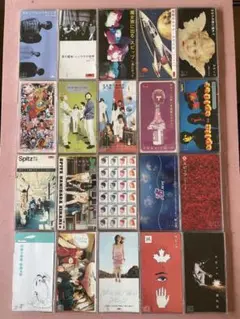 スピッツ　シングルCD　8cm　コンプリート　20枚セット　おまけ付き