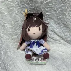 即日発送　ウマ娘　プリティーダービー　ふわぷちぬいぐるみVol.5 ドゥラメンテ