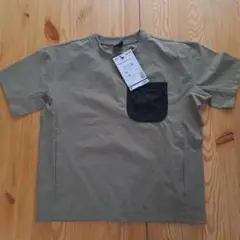 ワークマンプラス水陸両用Tシャツ 150cm 新品未使用 希少