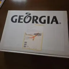 当選品♪GEORGIA エママンジャージ カフェオレ/90