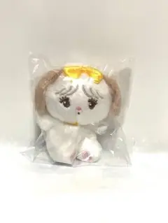 mikko characters ガチャガチャ スフレ ぬいぐるみ　マスコット