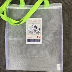 僕のヒーローアカデミア　ジャンプショップ　メッシュトートバッグ