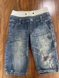 MPS ハーフパンツ サイズ38 デニムブルー