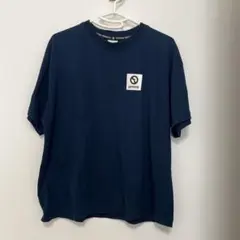 160cm紺OUTDOORTシャツ