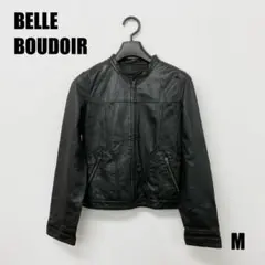 〇0221P〇 BELLE BOUDOIR シングルライダース 女性