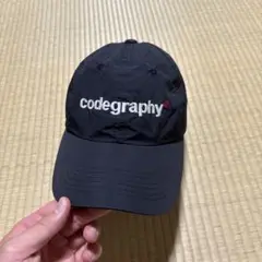 codegraphy キャップ