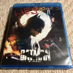 THE BATMAN-ザ・バットマン- ブルーレイ&DVDセット('22米)