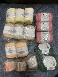 毛糸セット