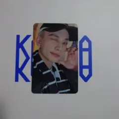 StrayKids４thアルバムKARMAトレカ　ヒョンジン