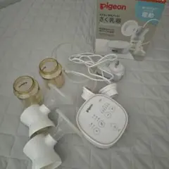 pigeon 電動搾乳器 プロパーソナル