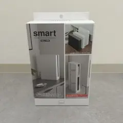 山崎実業　smart ケーブルマネジメントボックス