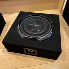 TS-W2520 GM-D7400サブウーファー　カロッツェリア　パイオニア PIONEER / carrozzeria TS-W2520 のパーツレビュー | 86(シシィ