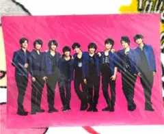 Hey!Say!JUMP クリアファイル