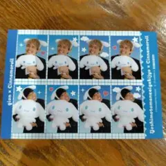 よしもと漫才劇場×シナモロール　祇園