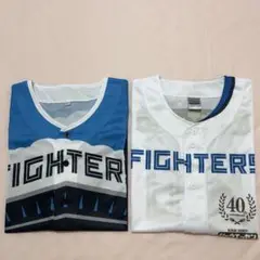 FIGHTERS 配布ユニフォーム