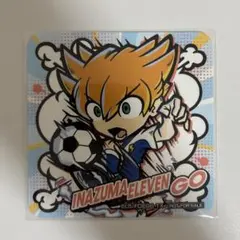 イナズマイレブンGO ギャラクシー 皆帆和人 E-DINER コースター
