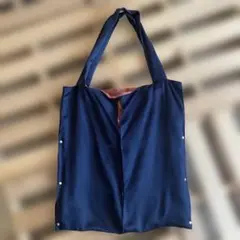 baserange バッグ　サテン