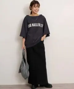 JOURNAL STANDARD relume フレアタイトスカート 美品