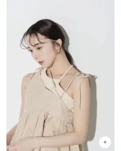 2025年最新】eaphi flower jacquard peplumの人気アイテム
