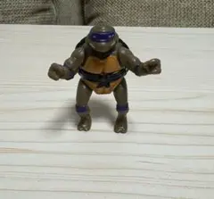 ミュータント・タートルズ ドナテロ　ミニフィギュア