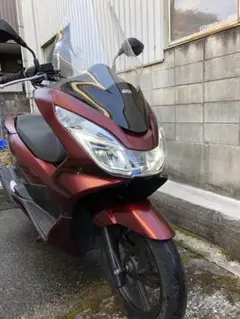 PCX 2015年 JF56 キャンディーノーブルレッド 和歌山出品