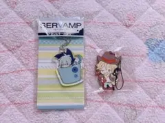 SERVAMP クロ 有栖院御国 グッズ まとめ売り