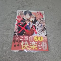 「ドS騎士団長のご奉仕メイドに任命されましたが、私××なんですけど!? 2」