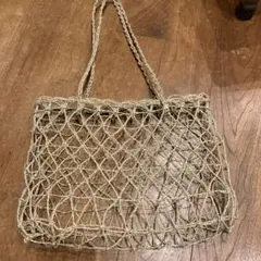 網バック