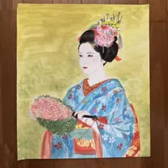 2025年最新】舞妓 水彩画の人気アイテム - メルカリ