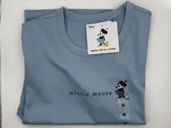 ユニクロ ミニーマウス Tシャツ M