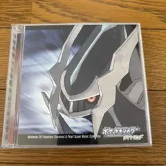 ポケモン ダイヤモンド&パール スーパーミュージックコレクション レンタル落ち 61BJ3nrmNpL._UF350,350_QL50_.jpg