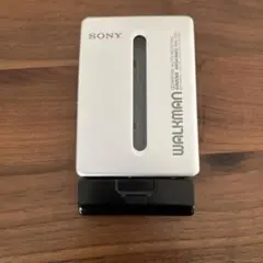 復活、実用へ！SONYカセットウォークマンWM-EX600ダークブルー 復活、実用へ！SONYカセットウォークマンWM-EX600ダークブルー