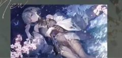 AliceSyndrome 藍沢エマ　プレイマット　c106