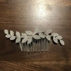 ウェディング ヘッドアクセサリー