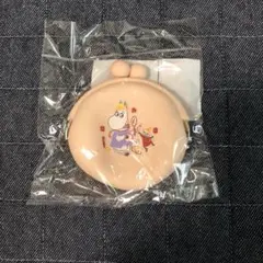 【新品未使用】ムーミン 小物、コインケース。