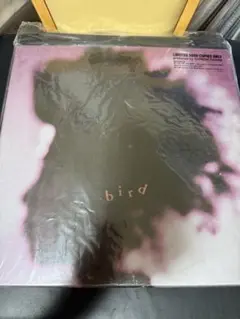 bird 限定版 レコード　音飛びあるのでお値引きしました