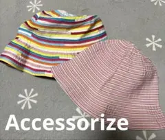 2025年最新】Accessorize 帽子の人気アイテム - メルカリ