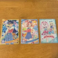 ひみつのアイプリ　すばる　おとめ